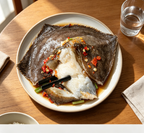 Whole Flounder