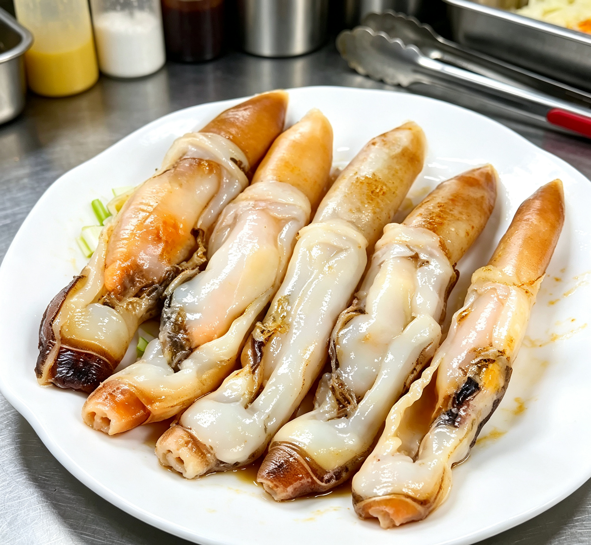 Razor Clam Meat