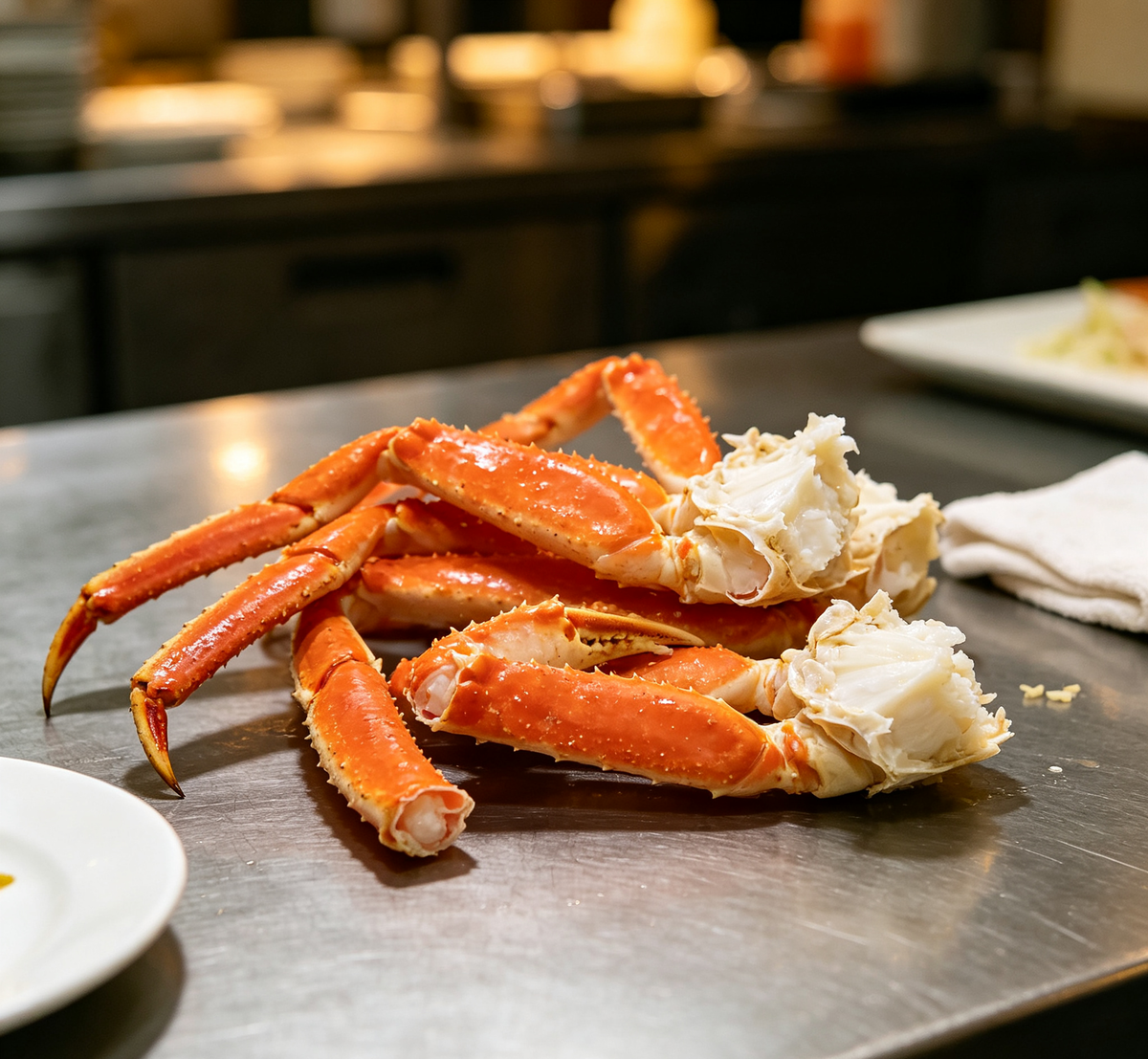 King Crab Legs