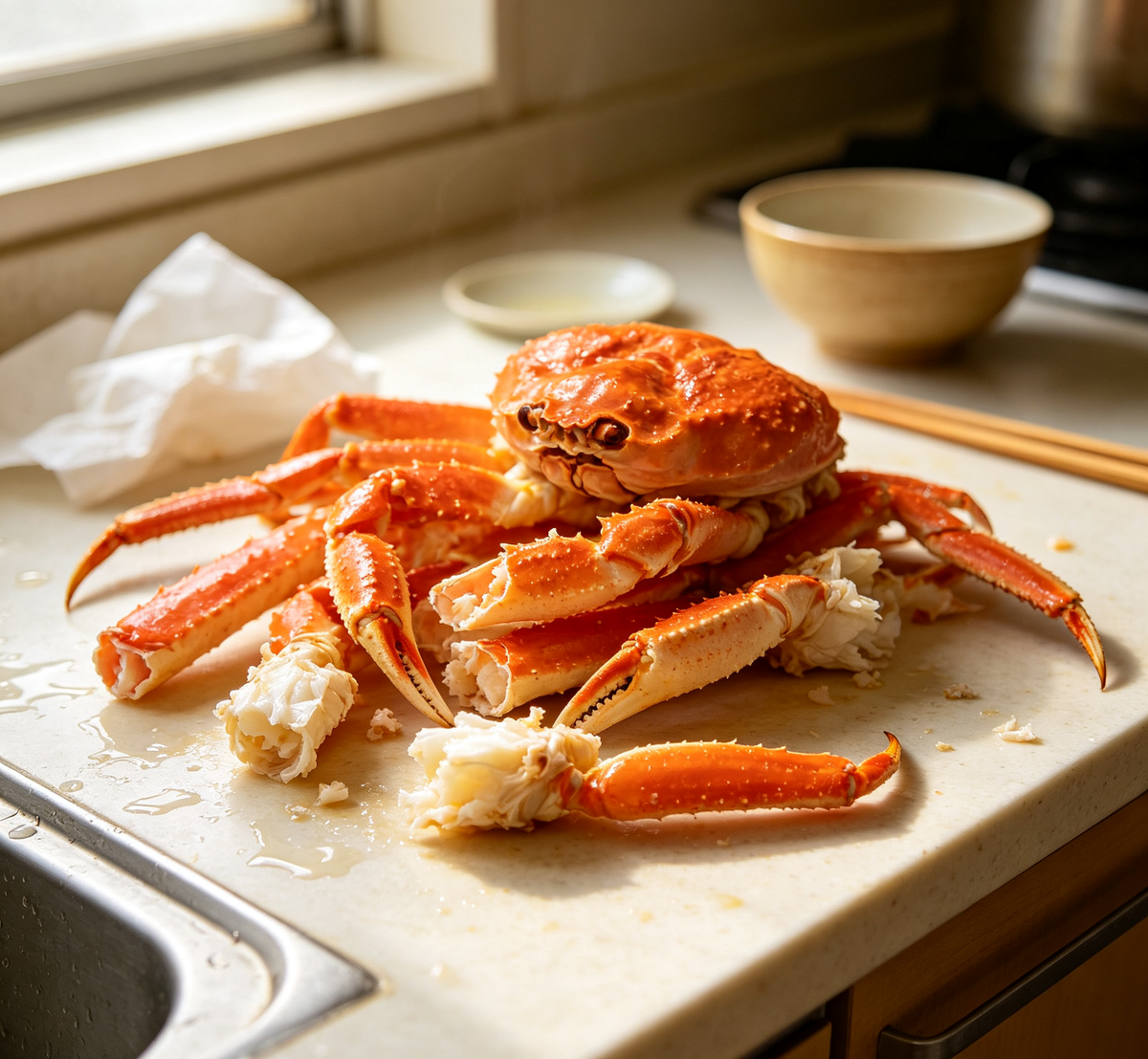 King Crab Legs