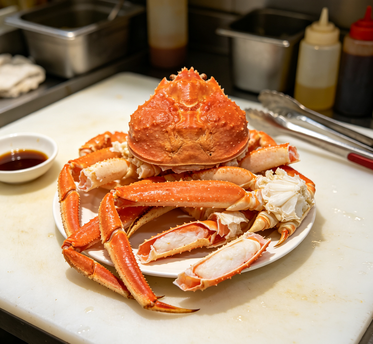 King Crab Legs
