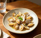 Fresh Clams