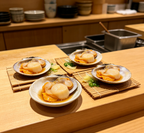 Fresh Clams