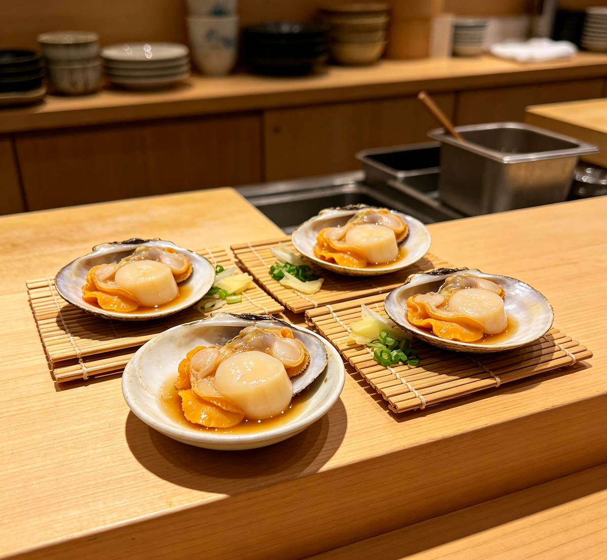 Fresh Clams