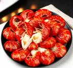 Spicy Crawfish Clusters