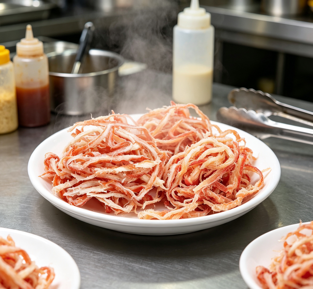 Squid Slices