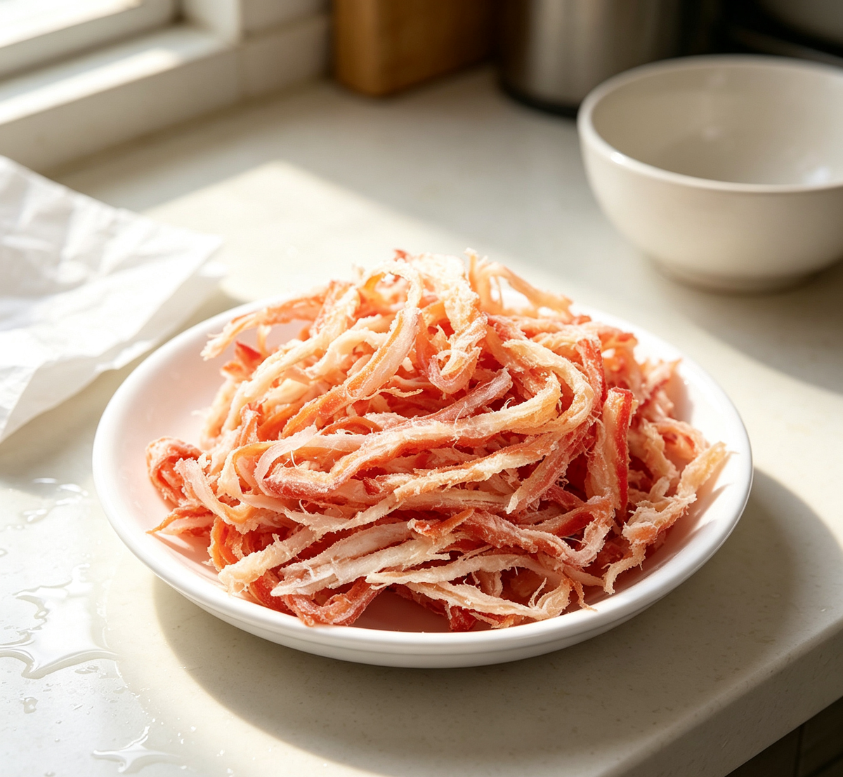 Squid Slices